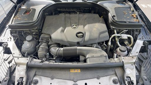 Mercedes Classe GLC 250 d 204 4MATIC 9G-Tronic - Fascination – 2016 – 156536 km – Diesel – Boîte Automatique — photo 25