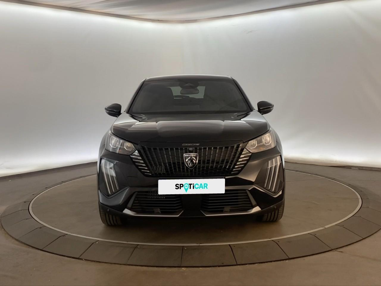 Peugeot 2008 hybrid 145 ch e-dcs6 allure — photo 2