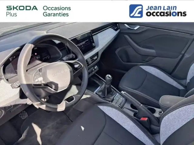 Skoda Kamiq 1.0 tsi evo 2 116 ch bvm6 — photo 13