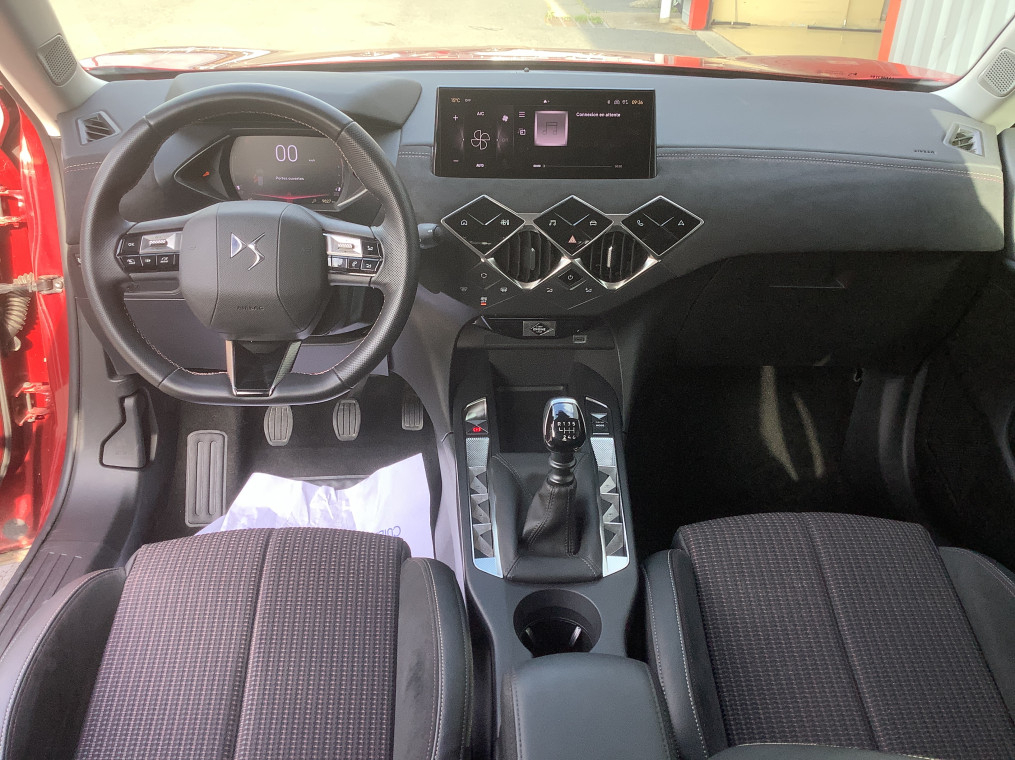 DS DS3 — photo 13
