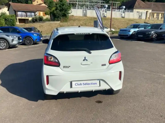 Mitsubishi Space Star 1.2 mivec 71ch red line edition 2024 — photo 25