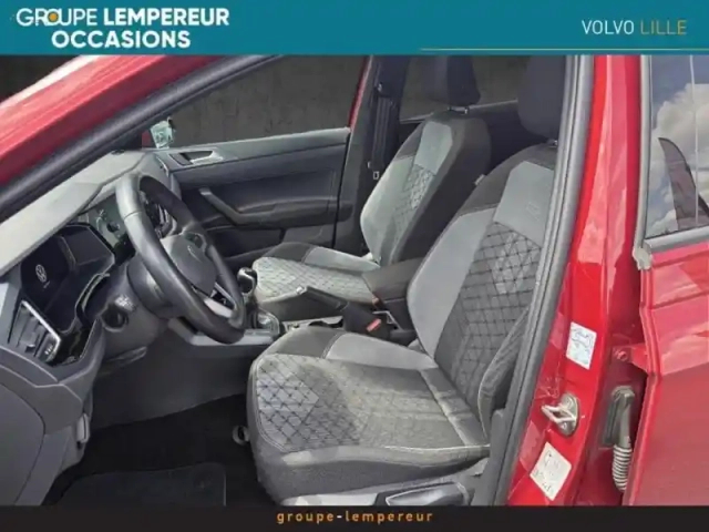 Volkswagen Polo 1.0 tsi 95ch r-line — photo 9