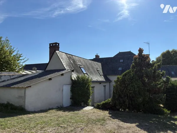 Maison 4 pièces 93 m²