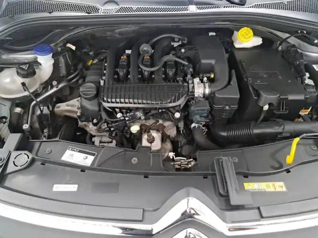 Citroën C3 puretech 83 s&amp;s bvm5 — photo 13