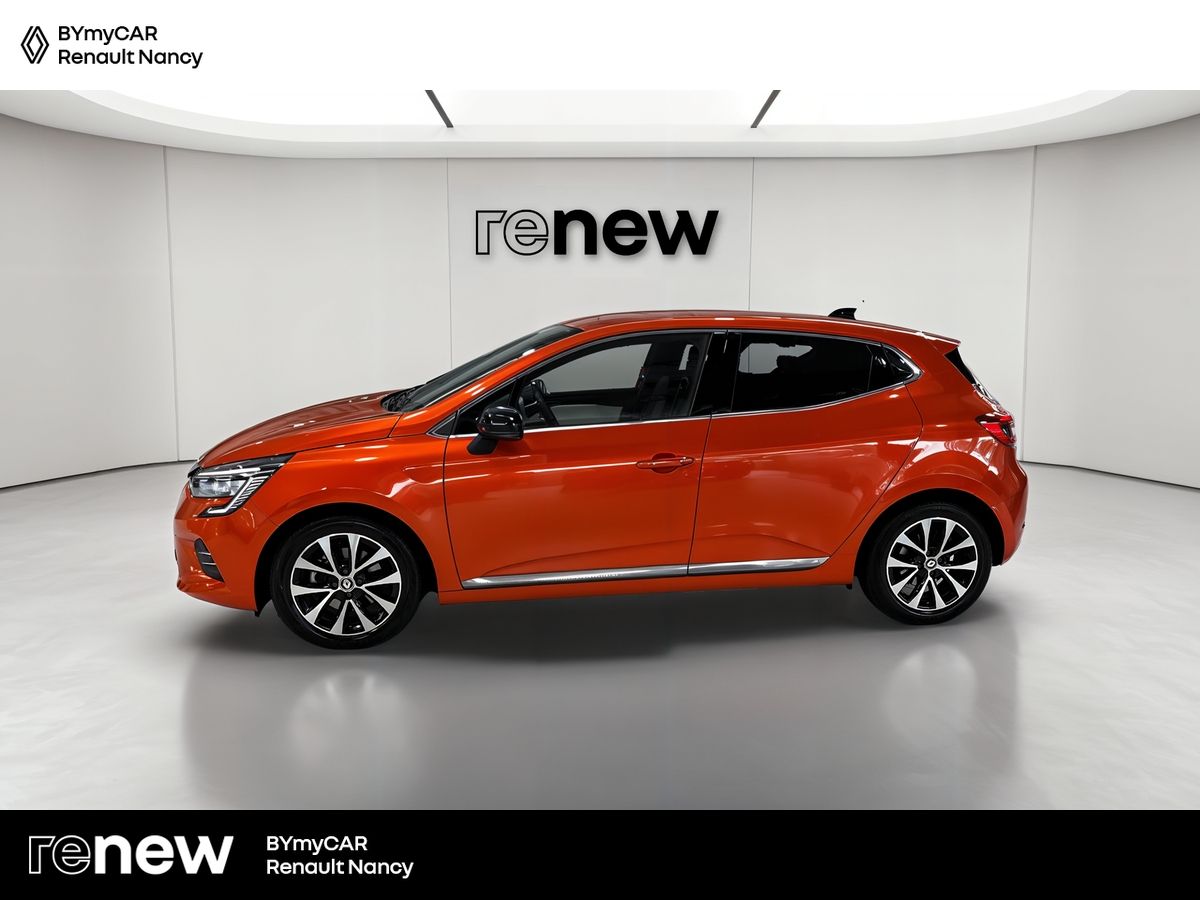 Renault Clio E-Tech full hybrid 145 — photo 2