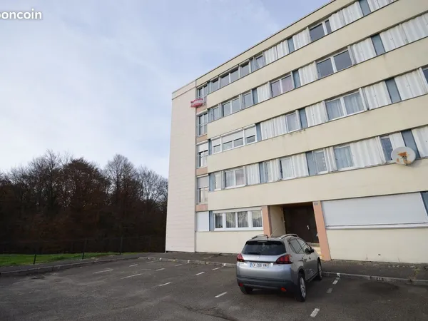 Appartement T4 Grand-Charmont