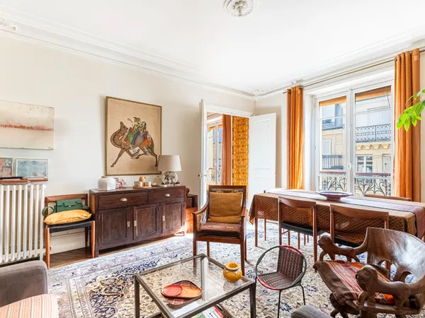 Appartement 4 pièces 81 m²