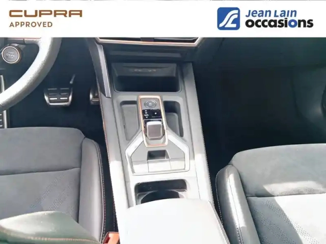 Cupra Leon sportstourer 1.5 etsi hybrid 150 ch dsg7 — photo 16
