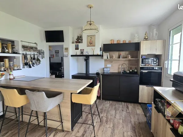 Maison 6 pièces 104 m²