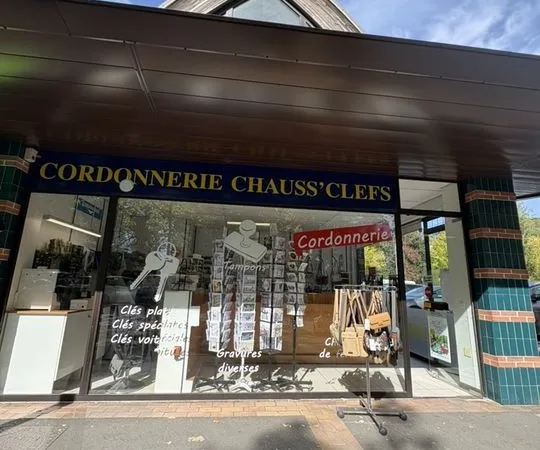 Local cordonnerie 29 m²