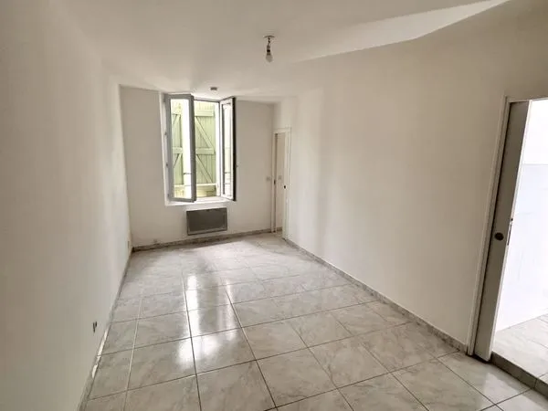 Appartement 2 pièces 30 m²