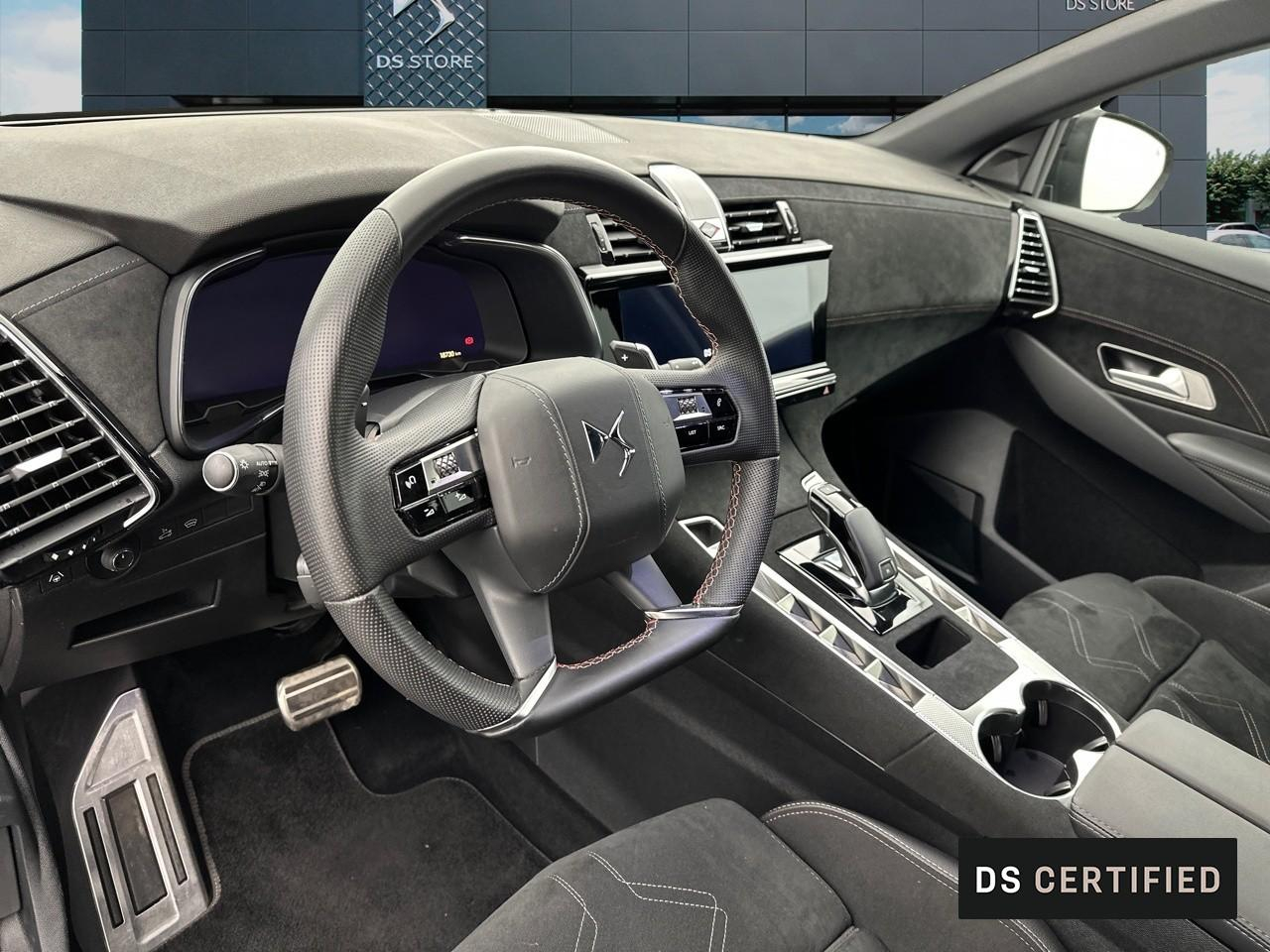 Ds Ds 7 crossback bluehdi 130 eat8 edition france — photo 9