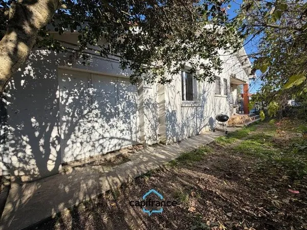 Maison de plain-pied 3 pièces 74 m²