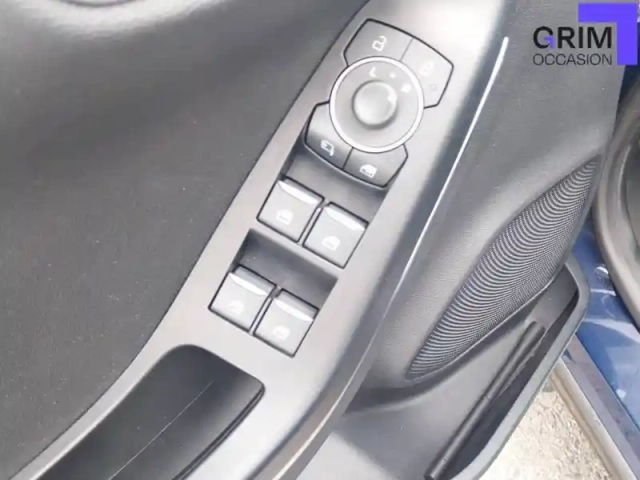 Ford Puma 1.0 ecoboost 125 ch mhev s&amp;s powershift — photo 23