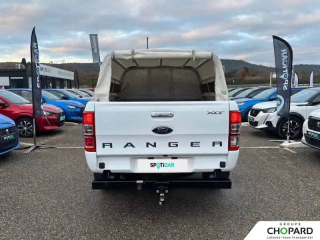Ford Ranger super cabine 2.2 tdci 160 stop&amp;start 4x4 — photo 32