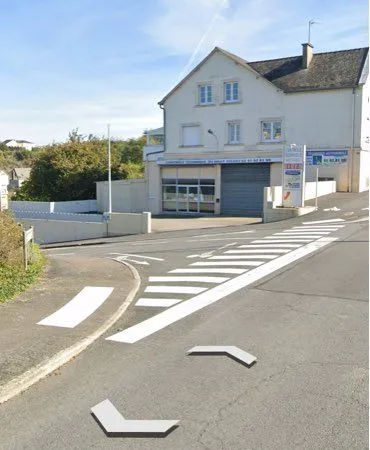À louer local commercial