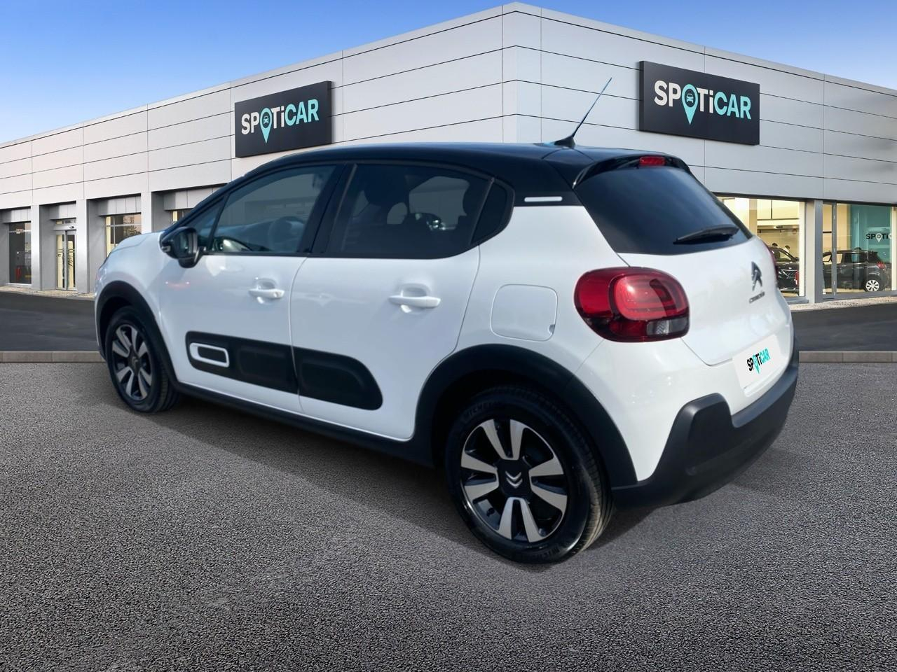 Citroën C3 1.2 puretech 83ch s&s max — photo 7
