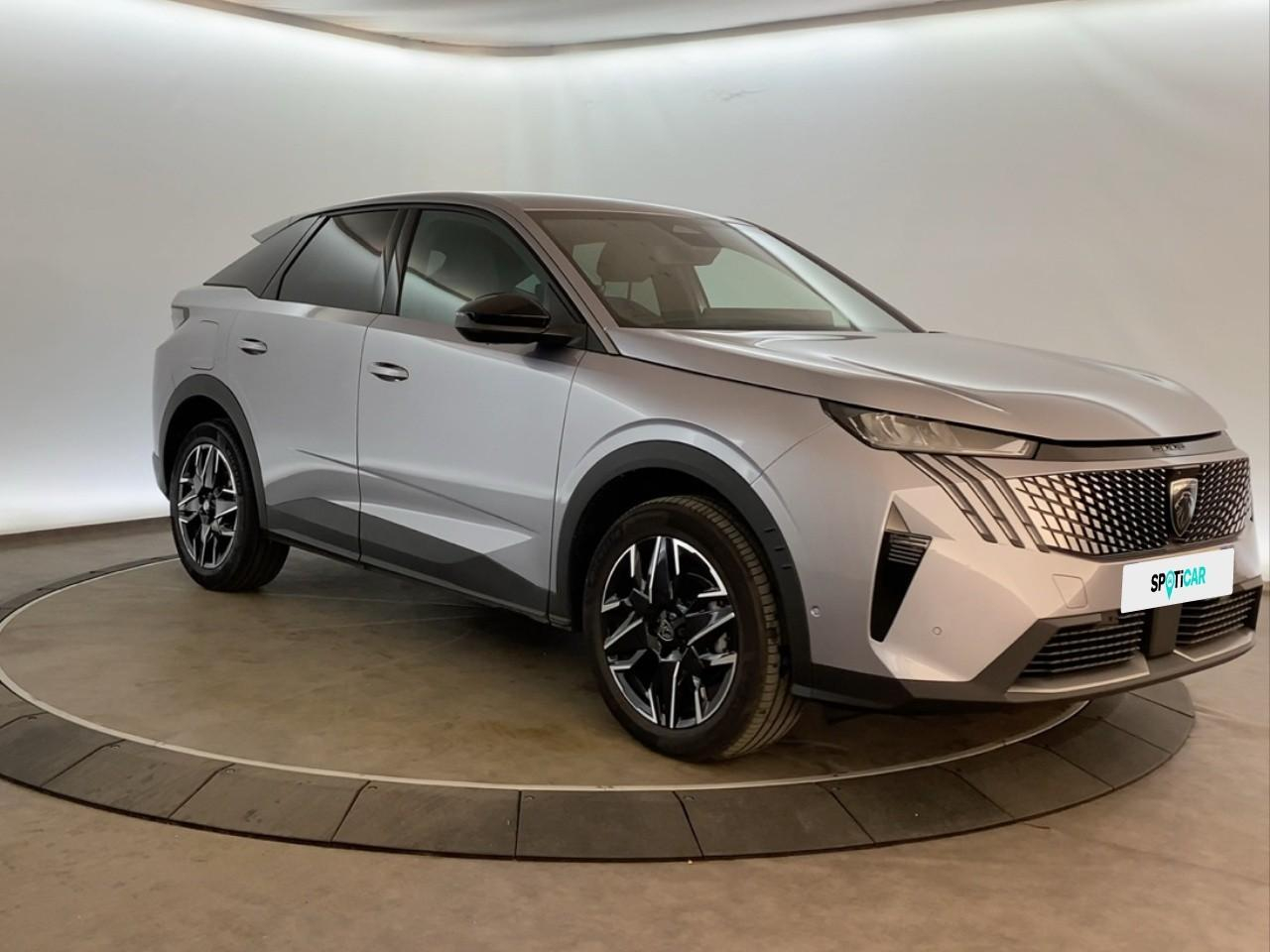 Peugeot 3008 hybrid 145 e-dcs6 allure — photo 3