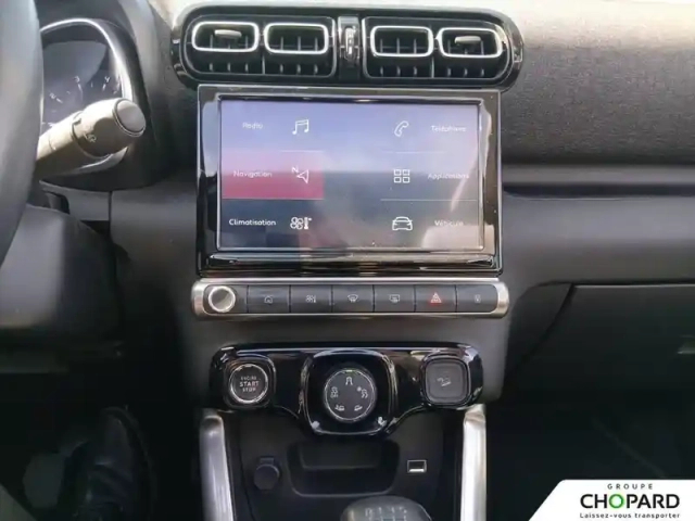Citroën C3 Aircross bluehdi 110 s&amp;s bvm6 — photo 13