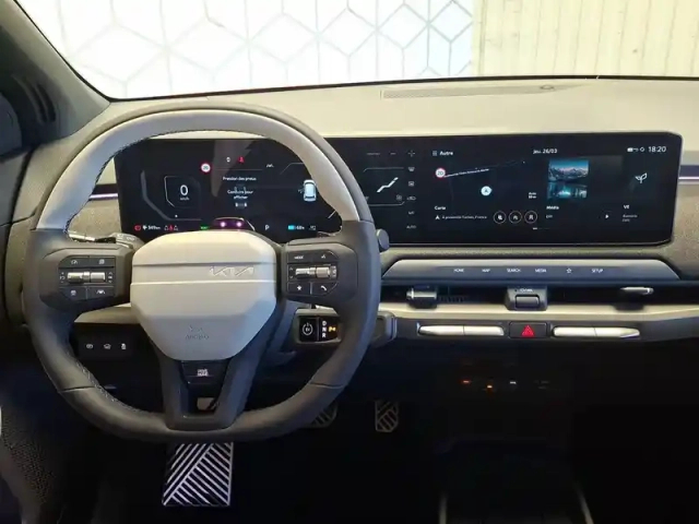 Kia Ev3 81.4 kwh 204 ch — photo 8