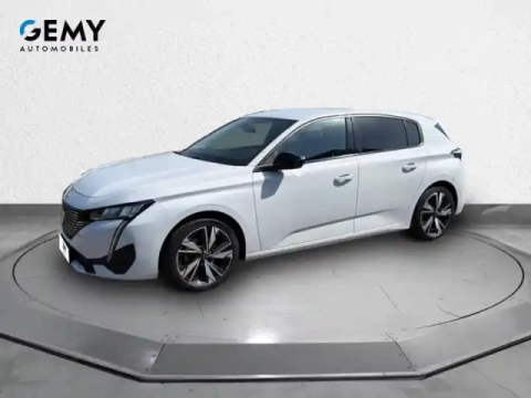 Peugeot 308 puretech 130ch s&amp;s bvm6