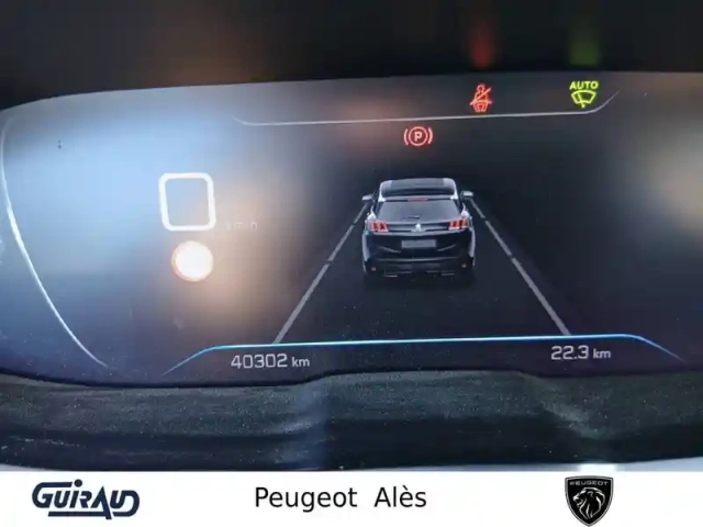 Peugeot 3008 puretech 130ch s&amp;s bvm6 — photo 20