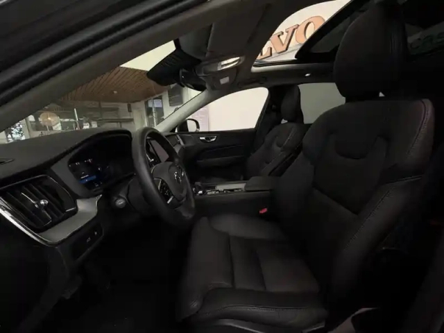 Volvo Xc60 t6 awd hybride rechargeable 253 ch+145 ch geartronic 8 ultra style chrome — photo 7