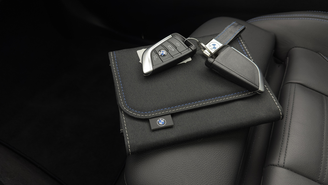 BMW iX3 M Sport 286 ch — photo 41