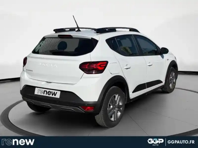 Dacia Sandero 1.0 eco-g 100ch stepway expression — photo 20