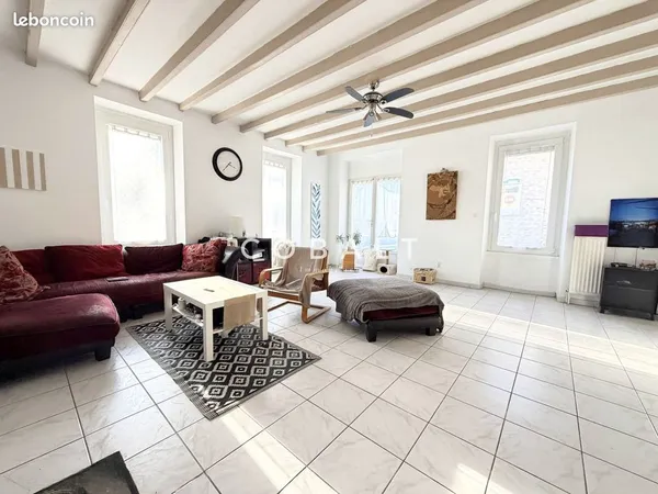 Maison 4 pièces 110 m²