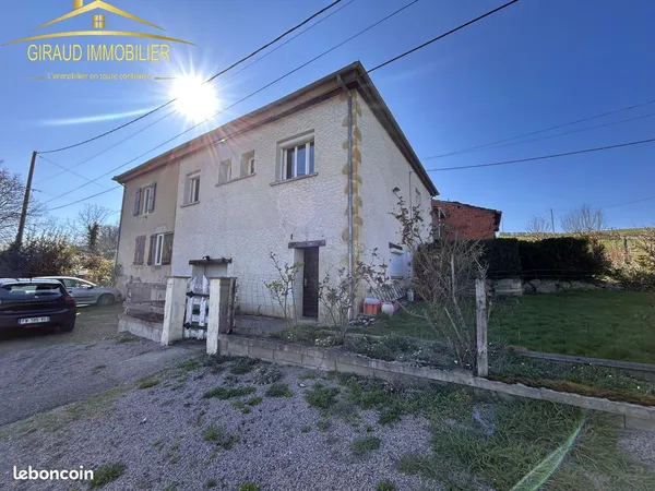 Maison 7 pièces 188 m²
