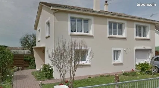 Maison Pornic idéalement située