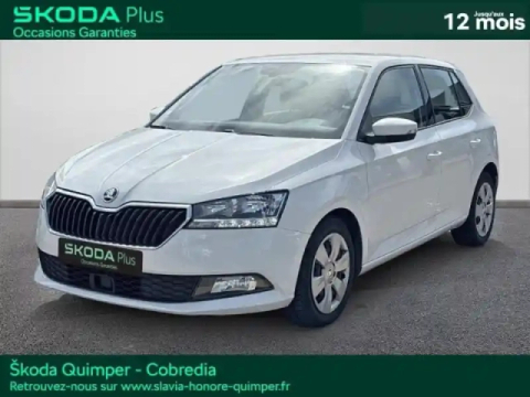 Skoda Fabia 1.0 tsi 95ch business euro6d-ap