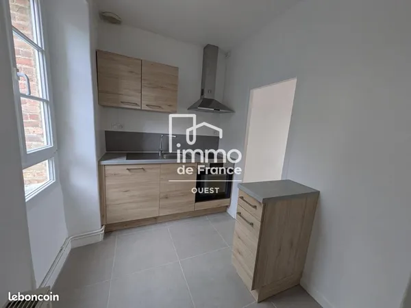 Appartement 3 pièces 68 m²