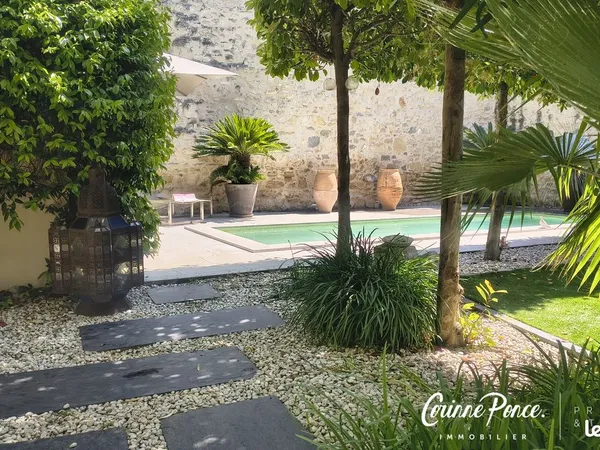 Maison de ville 5 pièces 160 m²