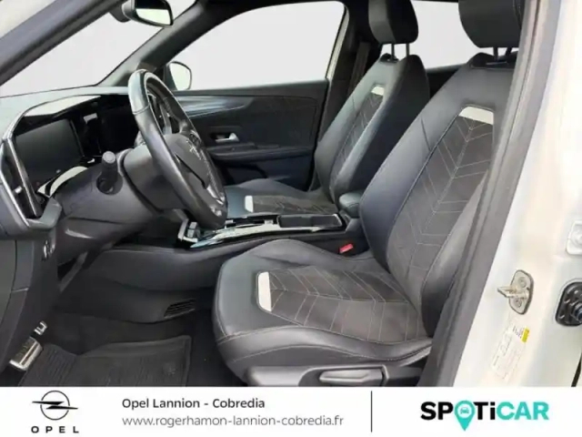 Opel Mokka -e 136ch ultimate — photo 9