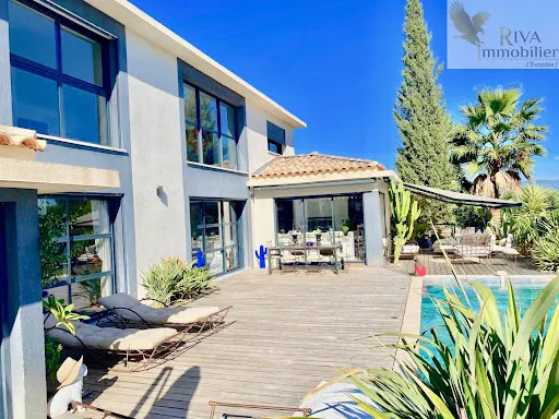 Villa 6 pièces 70 m²