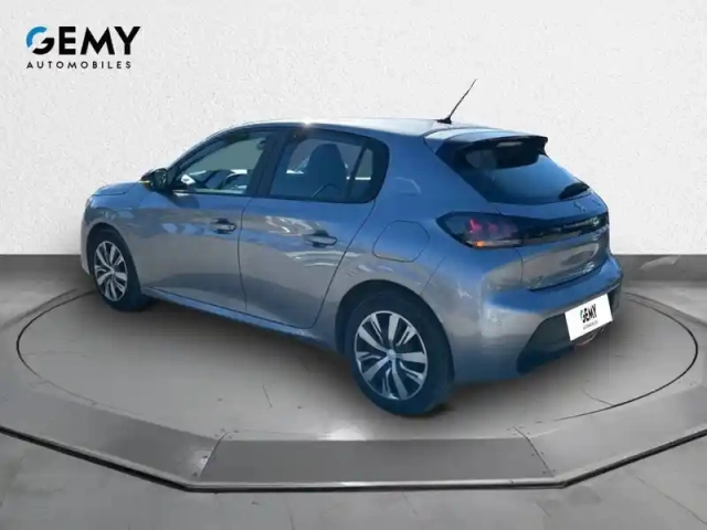 Peugeot 208 puretech 75 s&amp;s bvm5 — photo 23