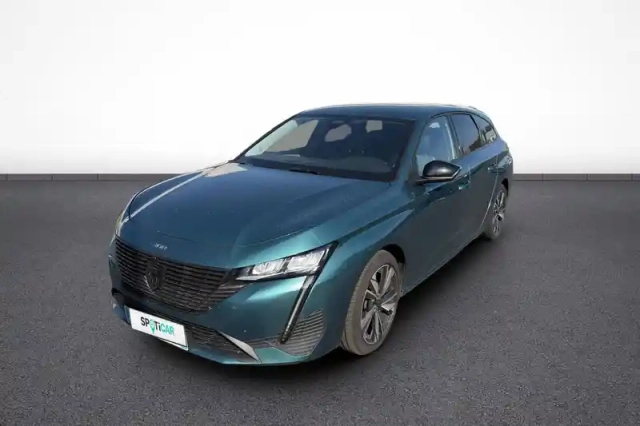 Peugeot 308 sw bluehdi 130ch s&amp;s eat8