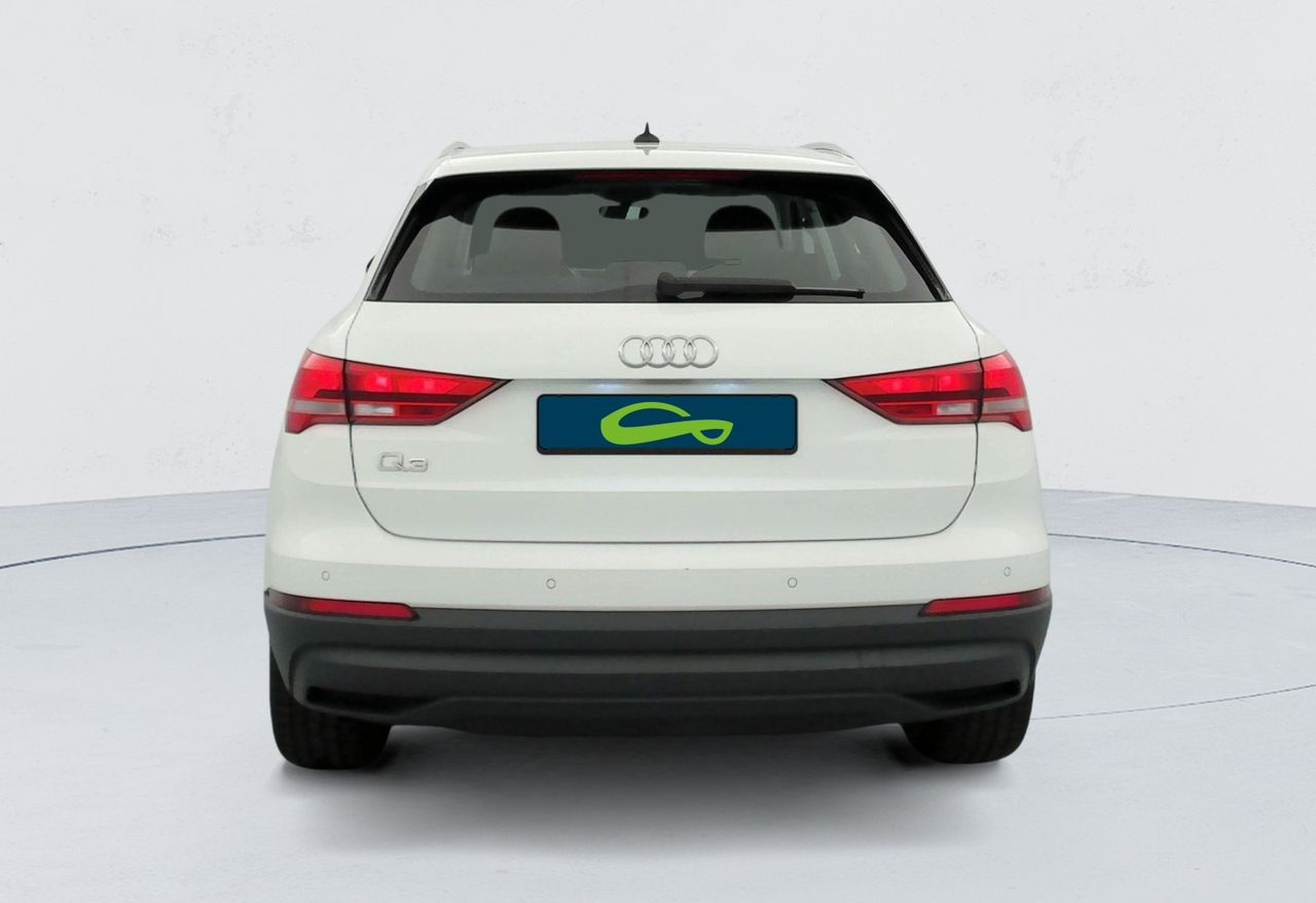Audi Q3 — photo 4