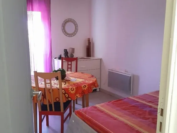 3 Chambres meublées