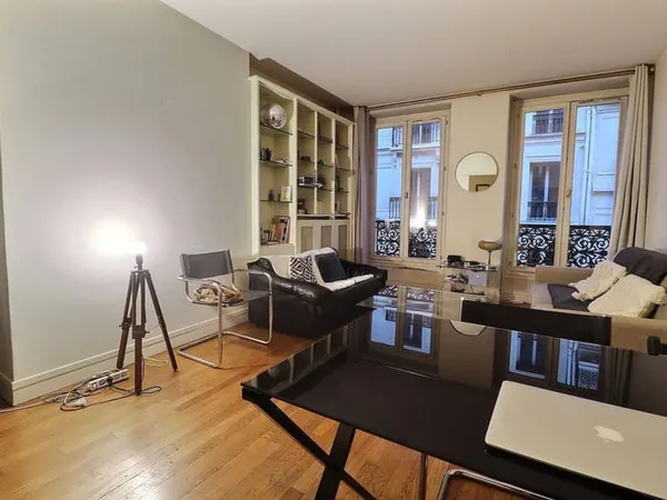 Appartement 2 pièces 63 m²