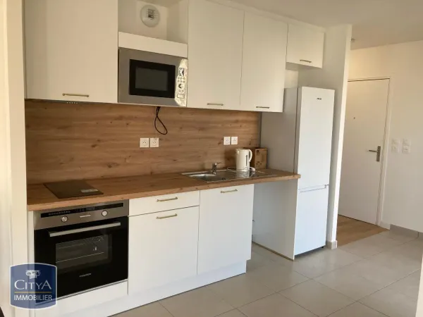 Appartement 2 pièces 41 m²