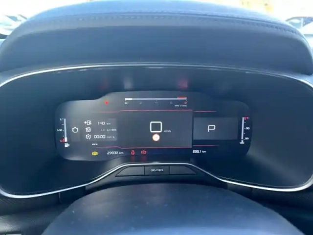 Citroën C5 Aircross puretech 130ch s&amp;s shine eat8 — photo 13