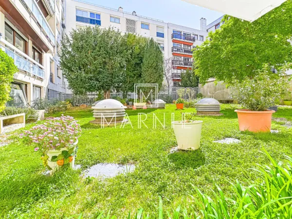 Appartement 4 pièces 87 m²