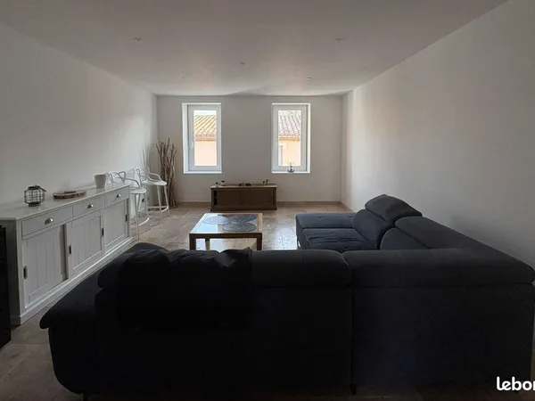Appartement T4 centre ville