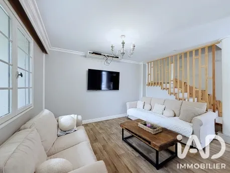 Maison 4 pièces 120 m²