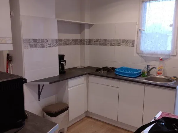 Appartement t1 bis