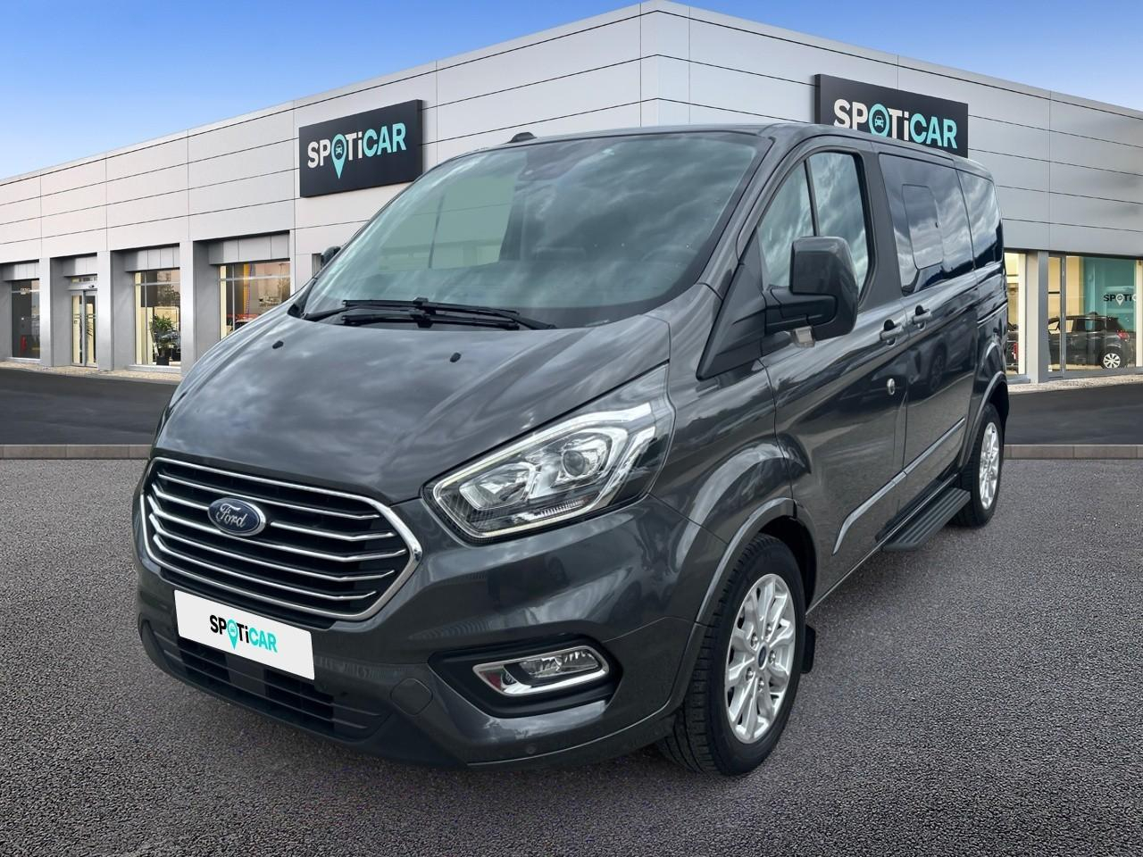 Ford Tourneo custom 320 l1h1 2.0 ecoblue 130ch titanium bva 7cv — photo 1
