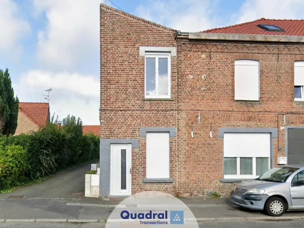 Maison 5 pièces m²